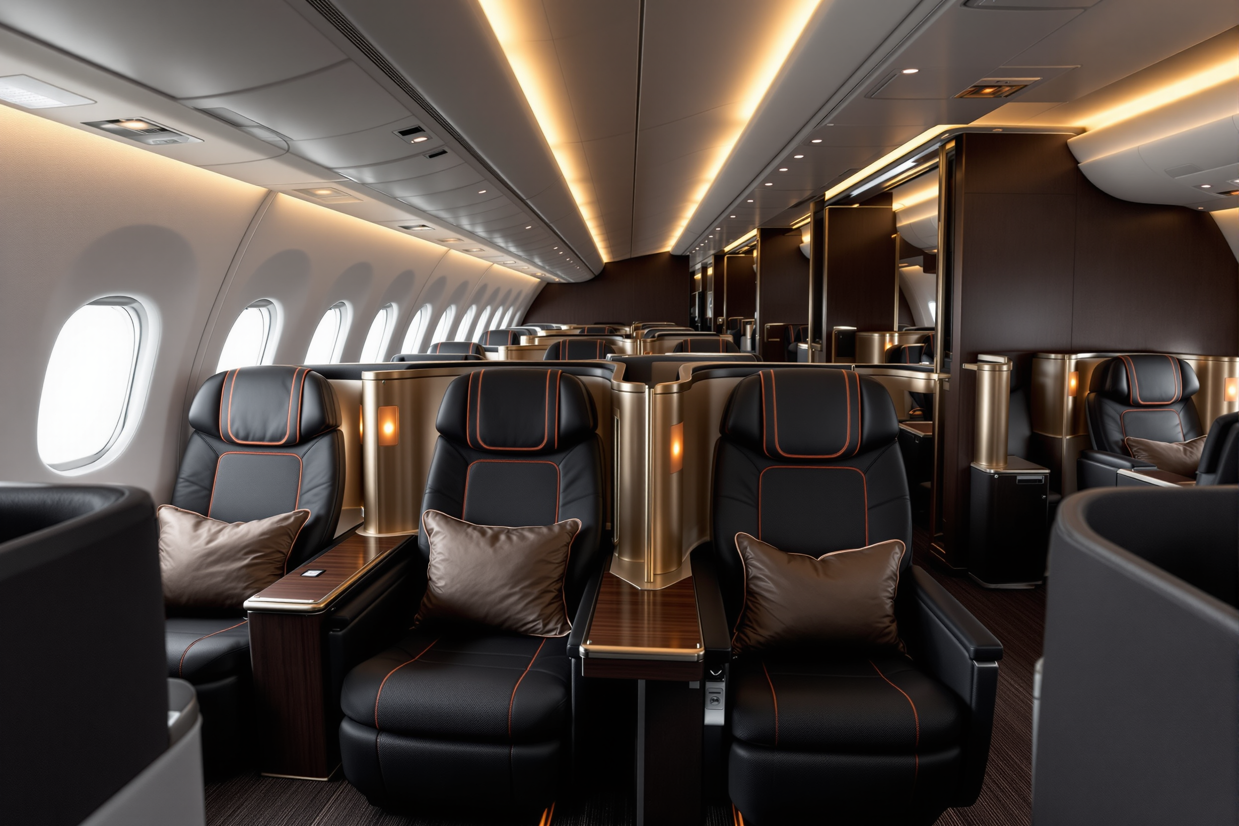 American Restores Flagship Lie-Flat on JFK Transcons via A321XLR