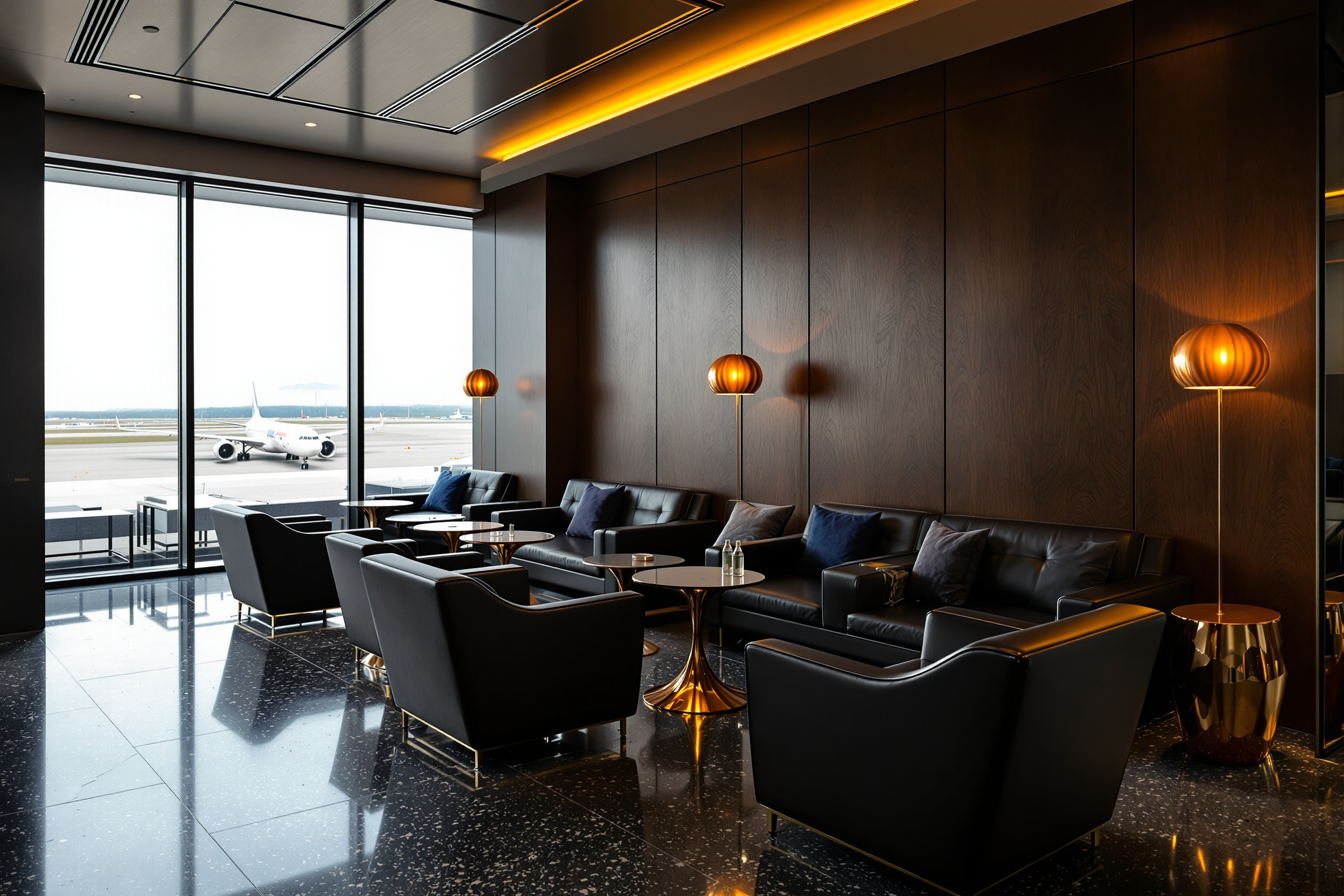 Cathay's Two HKG First Lounges in 2026