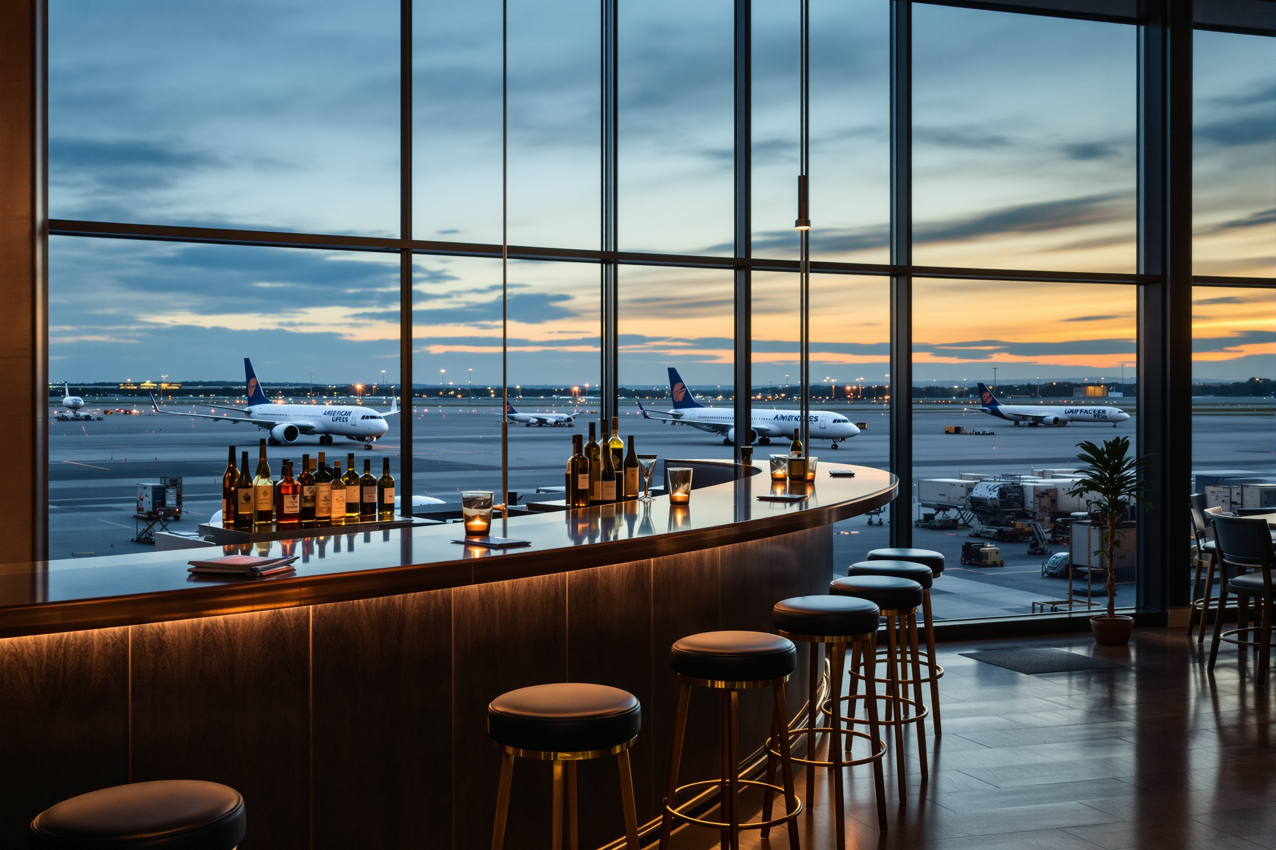 Centurion Lounge ATL: 26,000-Square-Foot Flagship Review